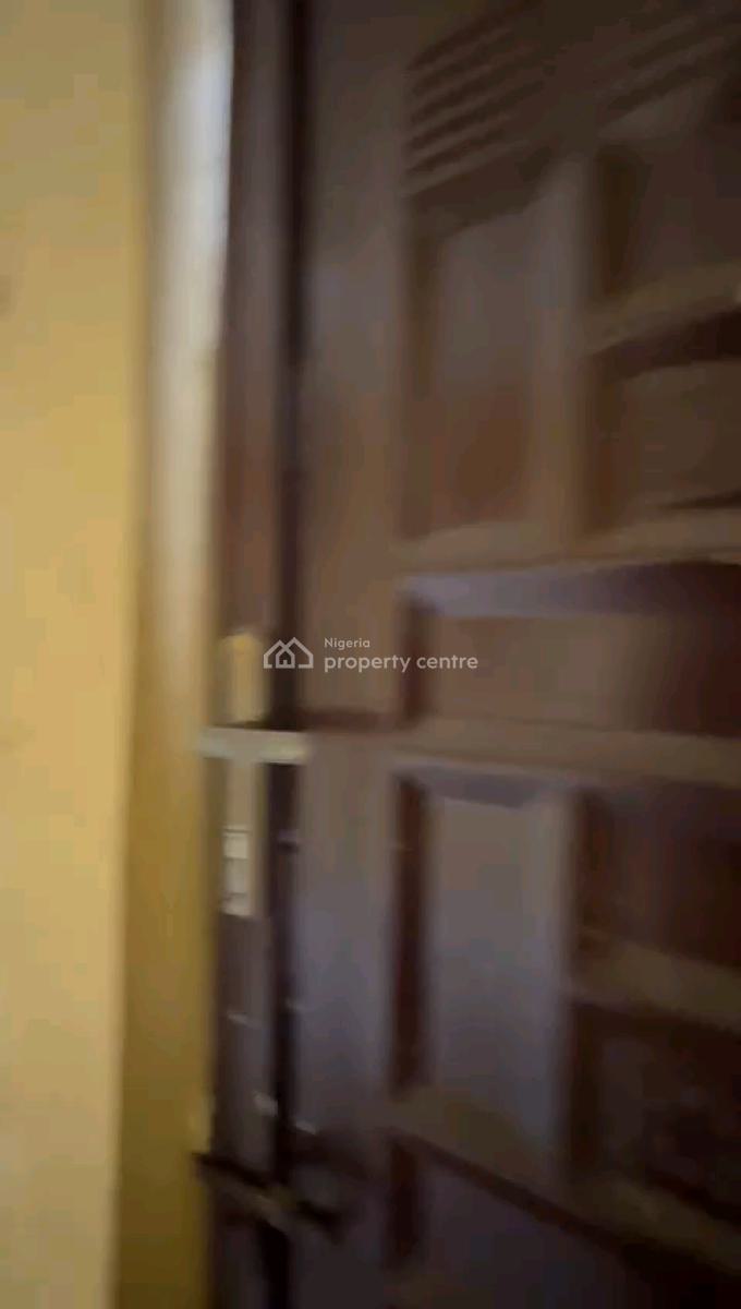 a Relatively New and Portable Roomself Contain, Bungalow, Alapere, Ketu, Lagos, Self Contain (single Rooms) for Rent