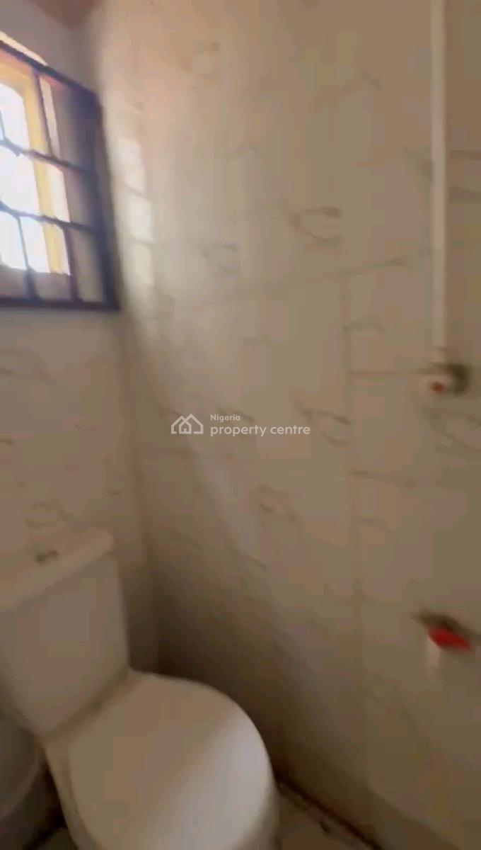 a Relatively New and Portable Roomself Contain, Bungalow, Alapere, Ketu, Lagos, Self Contain (single Rooms) for Rent