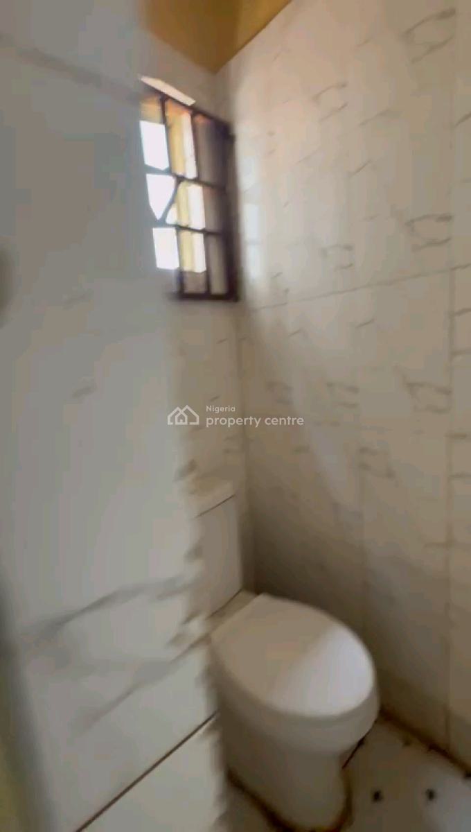 a Relatively New and Portable Roomself Contain, Bungalow, Alapere, Ketu, Lagos, Self Contain (single Rooms) for Rent