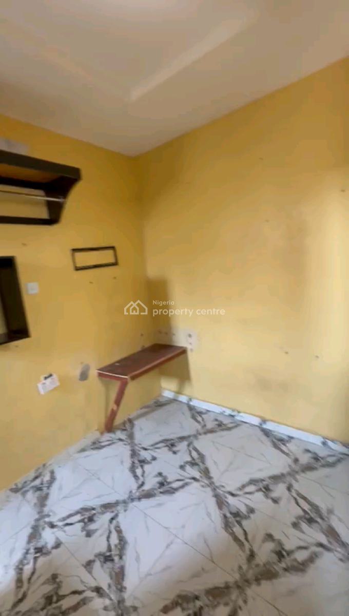 a Relatively New and Portable Roomself Contain, Bungalow, Alapere, Ketu, Lagos, Self Contain (single Rooms) for Rent