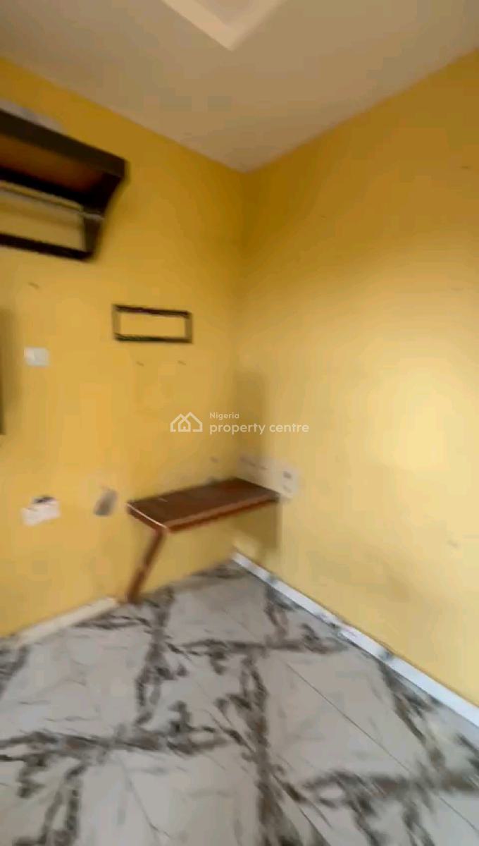 a Relatively New and Portable Roomself Contain, Bungalow, Alapere, Ketu, Lagos, Self Contain (single Rooms) for Rent