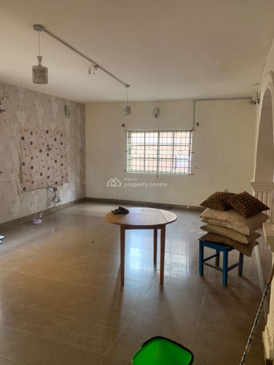 Spacious 4 Bedroom Duplex, Semi Detached, Gra Phase 1, Magodo, Lagos, Semi-detached Duplex for Rent