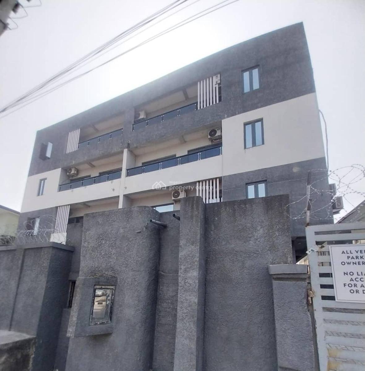 Fully Furnished 1 Bedroom Flat, Lekki Phase 1, Lekki, Lagos, Mini Flat (room and Parlour) for Sale