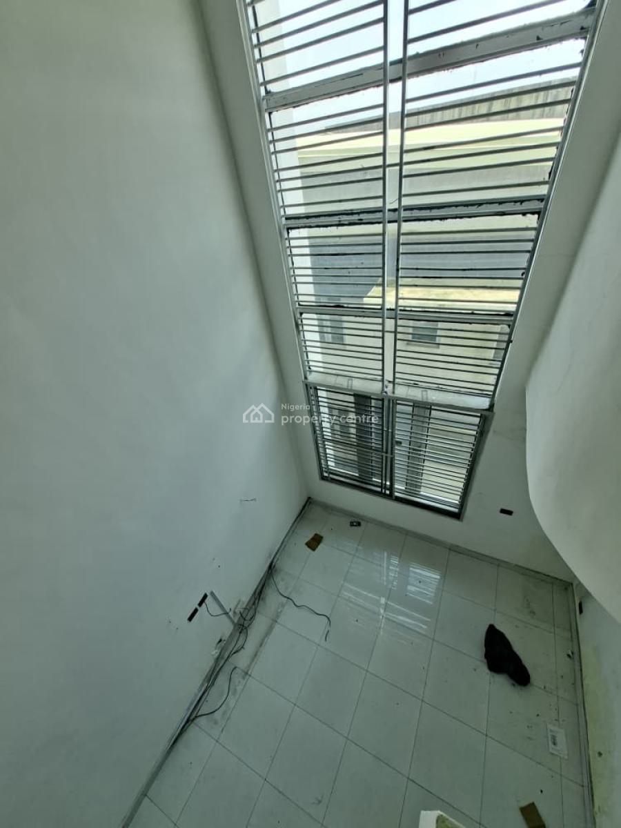 Luxury 4 Bedrooms Terrace Duplex with a Bq, Off Freedom Way, Ikate, Lekki, Lagos, Terraced Duplex for Rent