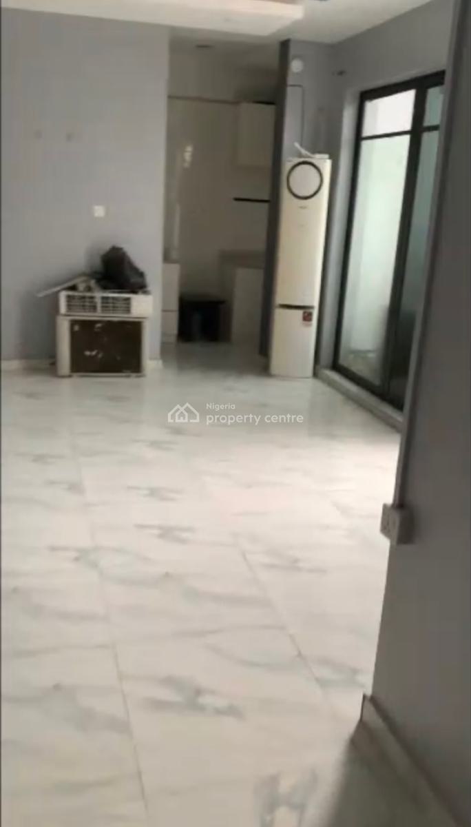 Spacious Service 2 Bedroom Flat First Floor, Ologolo, Lekki, Lagos, Flat / Apartment for Rent