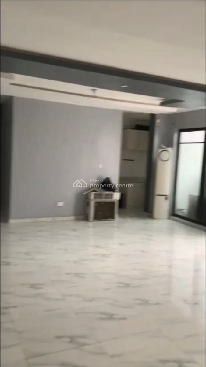 Spacious Service 2 Bedroom Flat First Floor, Ologolo, Lekki, Lagos, Flat / Apartment for Rent
