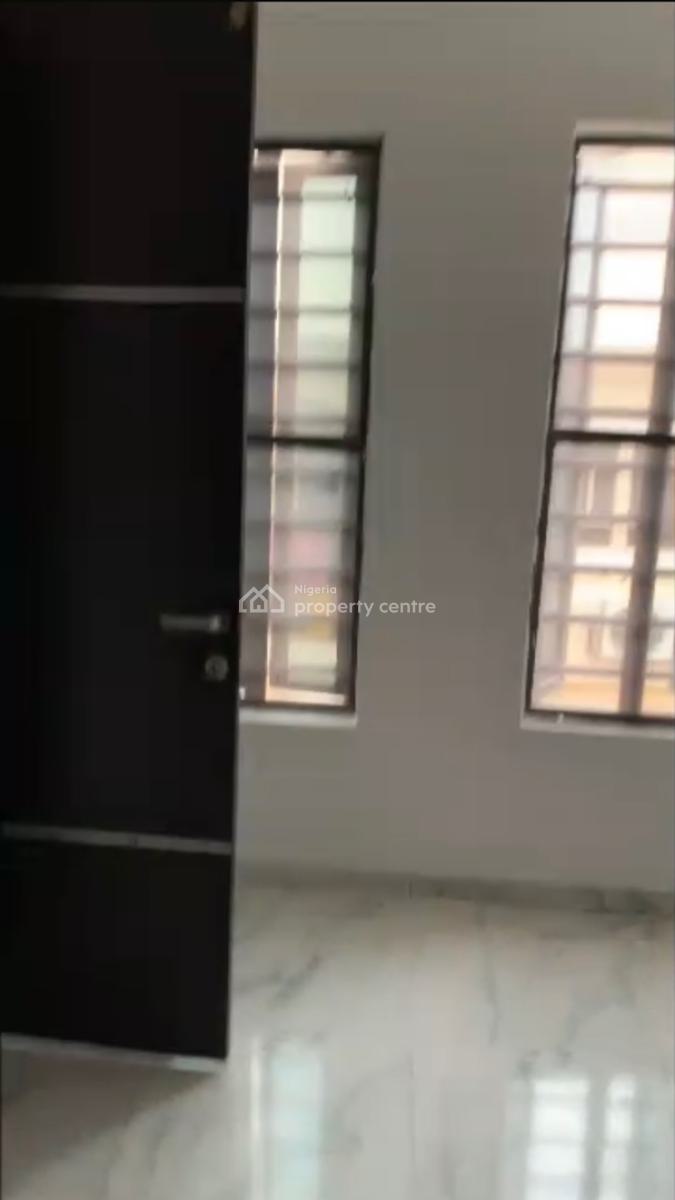 Spacious Service 2 Bedroom Flat First Floor, Ologolo, Lekki, Lagos, Flat / Apartment for Rent