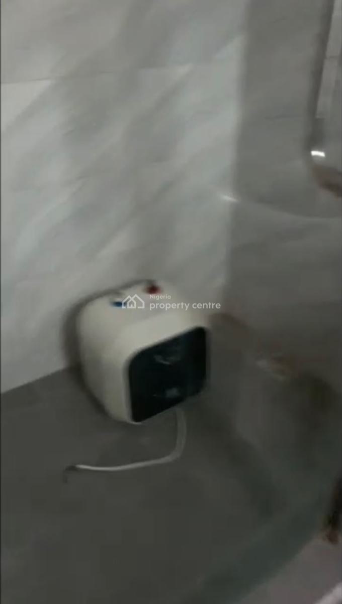 Spacious Service 2 Bedroom Flat First Floor, Ologolo, Lekki, Lagos, Flat / Apartment for Rent