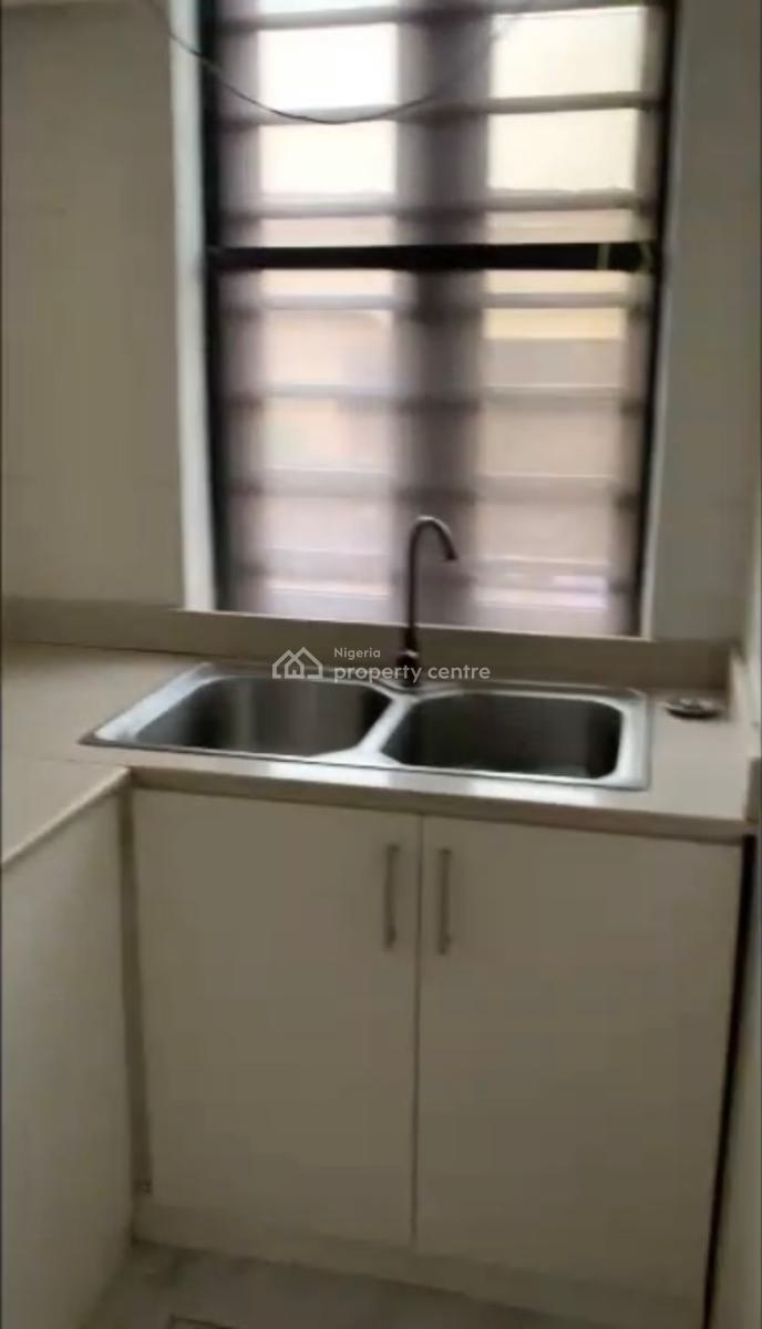 Spacious Service 2 Bedroom Flat First Floor, Ologolo, Lekki, Lagos, Flat / Apartment for Rent