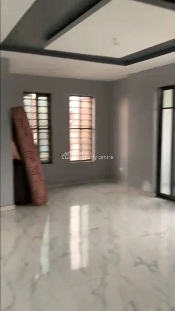 Spacious Service 2 Bedroom Flat First Floor, Ologolo, Lekki, Lagos, Flat / Apartment for Rent