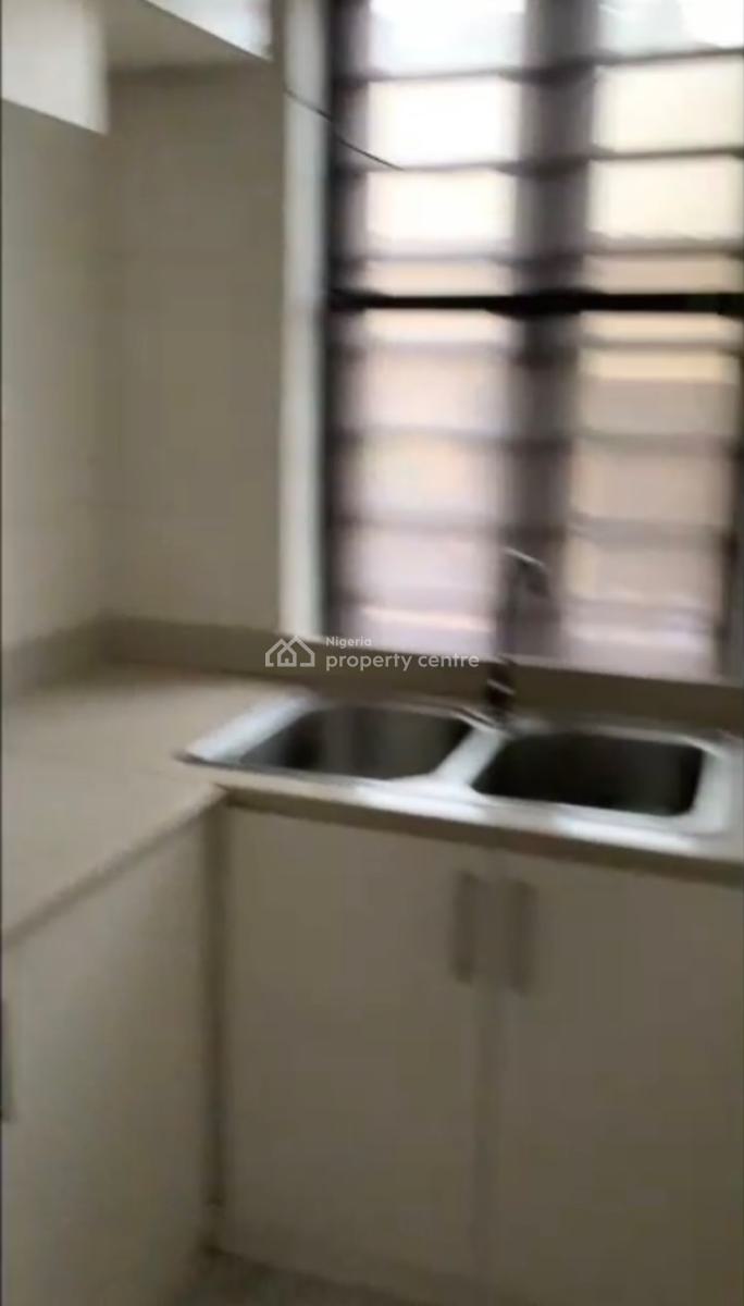 Spacious Service 2 Bedroom Flat First Floor, Ologolo, Lekki, Lagos, Flat / Apartment for Rent
