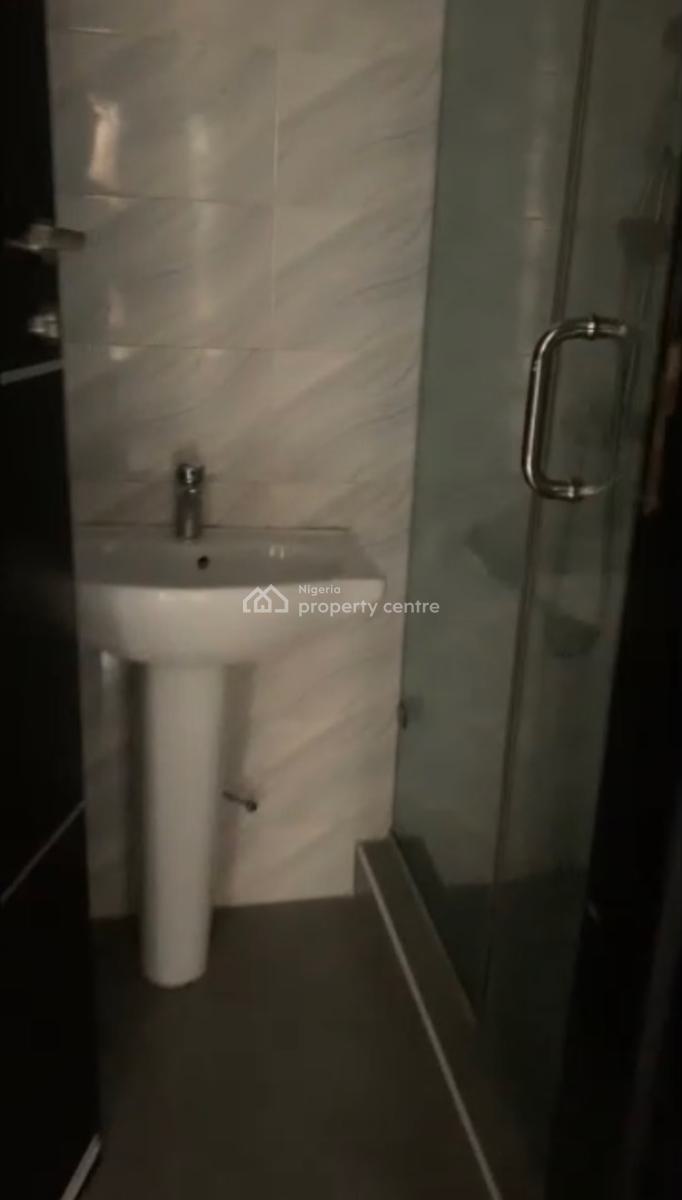 Spacious Service 2 Bedroom Flat First Floor, Ologolo, Lekki, Lagos, Flat / Apartment for Rent