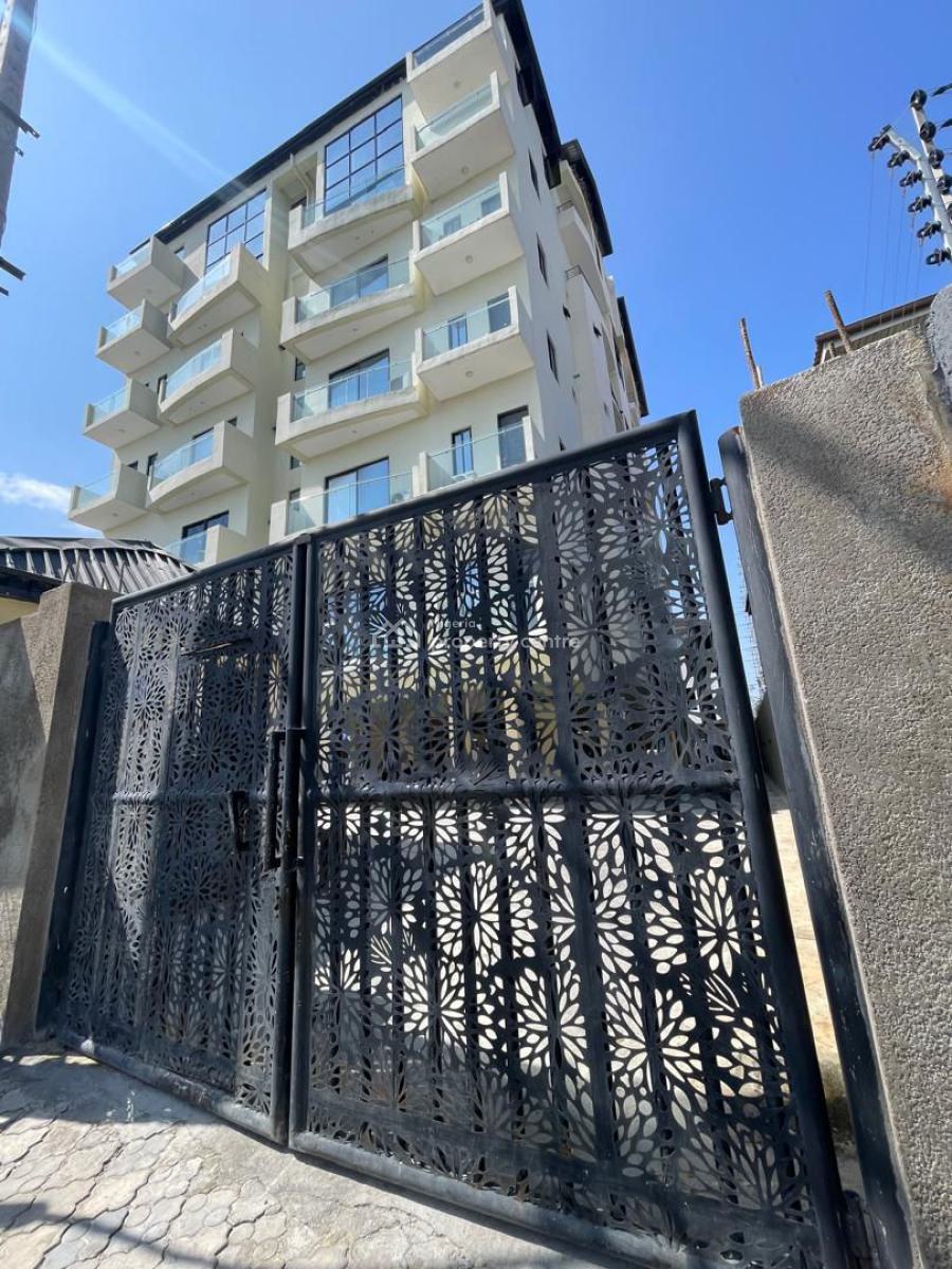 Furnished 2 Bedroom Flat Apartment with Elevator, Victoria Island (vi), Lagos, Flat / Apartment for Rent