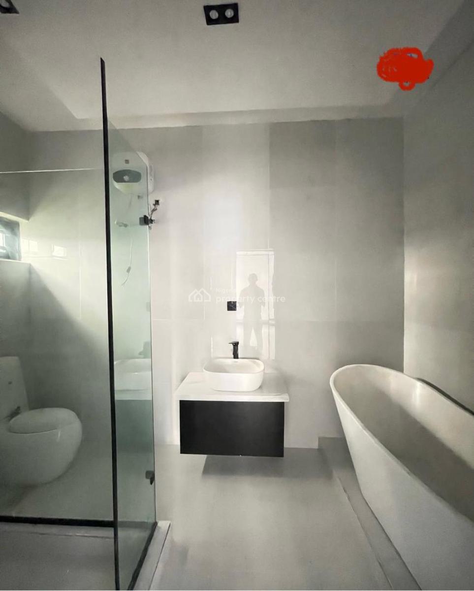 Brand New 5 Bedrooms Fully Detached Duplex with Rooftop Terrace, Ologolo, Lekki, Lagos, Detached Duplex for Rent