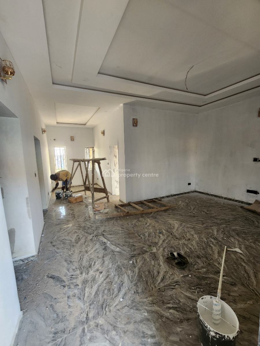 Luxury Two Bedroom Block of Flat, Dawaki District, Dawaki, Gwarinpa, Abuja, Flat / Apartment for Rent