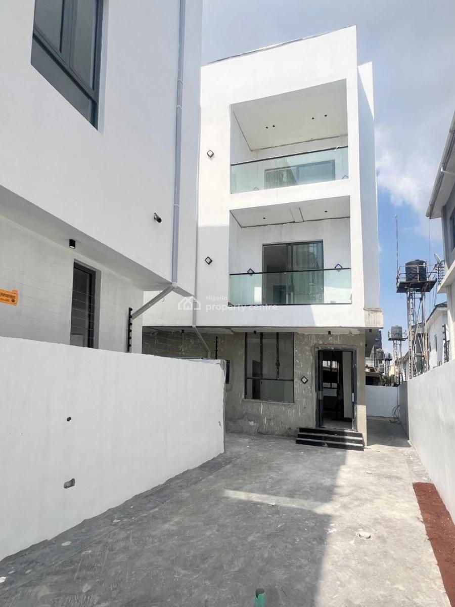 Luxury 5 Bedroom Duplex, Lekki Phase 1, Lekki, Lagos, Detached Duplex for Sale