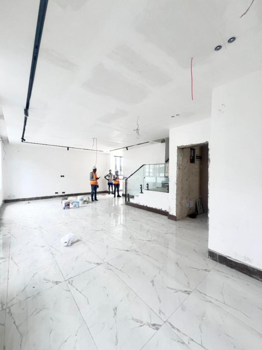 Luxury 5 Bedroom Duplex, Lekki Phase 1, Lekki, Lagos, Detached Duplex for Sale