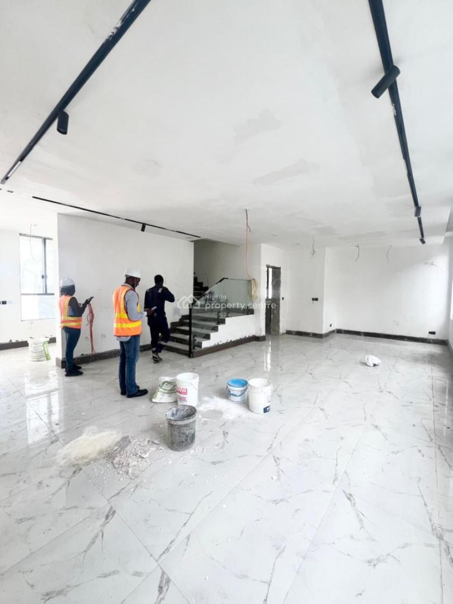 Luxury 5 Bedroom Duplex, Lekki Phase 1, Lekki, Lagos, Detached Duplex for Sale