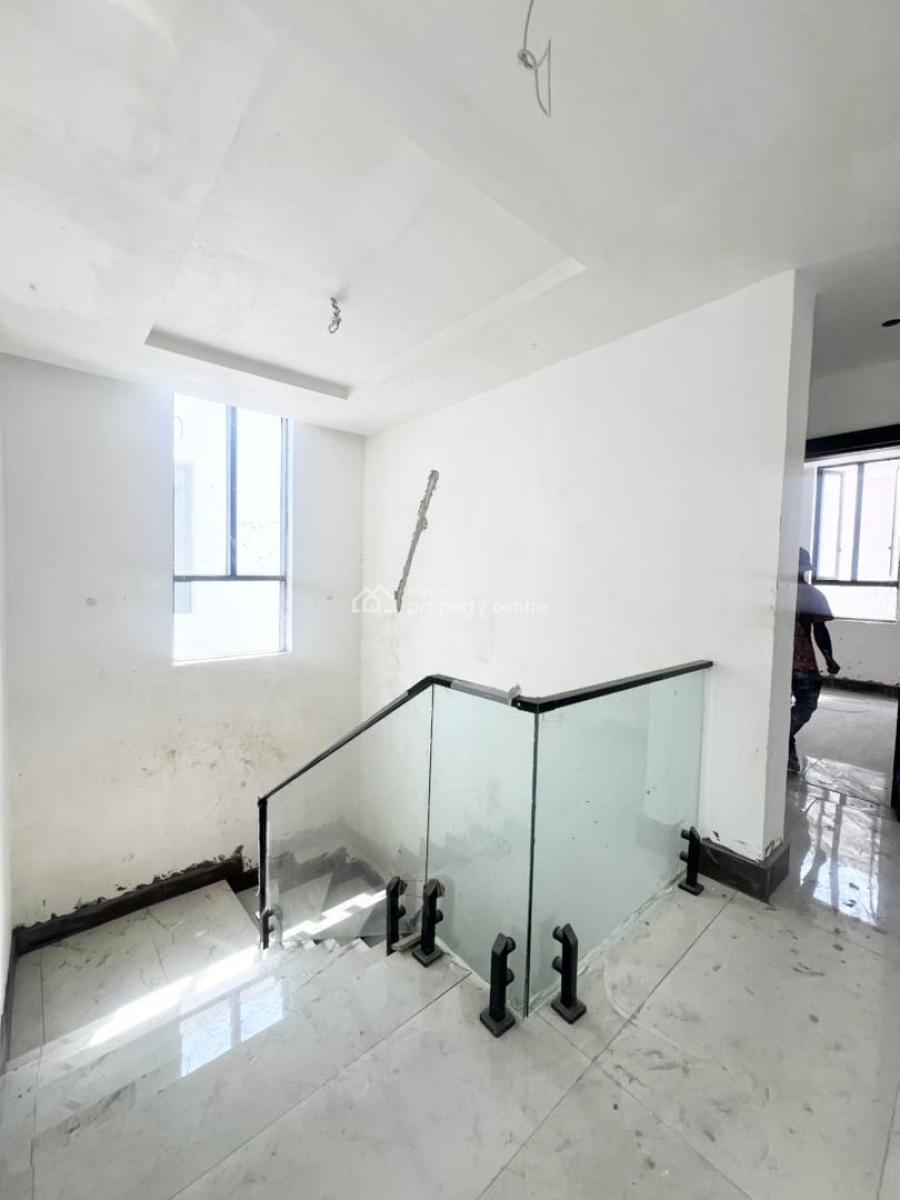 Luxury 5 Bedroom Duplex, Lekki Phase 1, Lekki, Lagos, Detached Duplex for Sale
