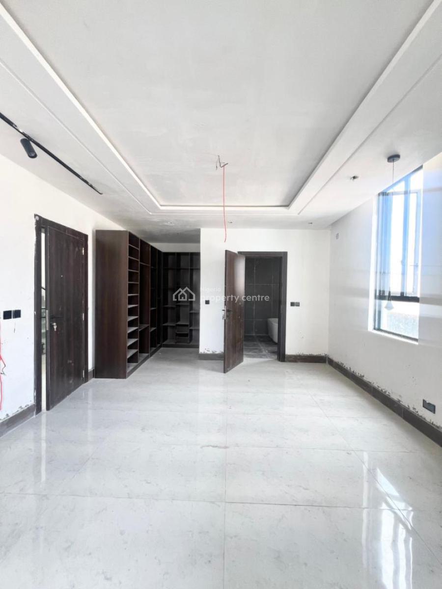 Luxury 5 Bedroom Duplex, Lekki Phase 1, Lekki, Lagos, Detached Duplex for Sale