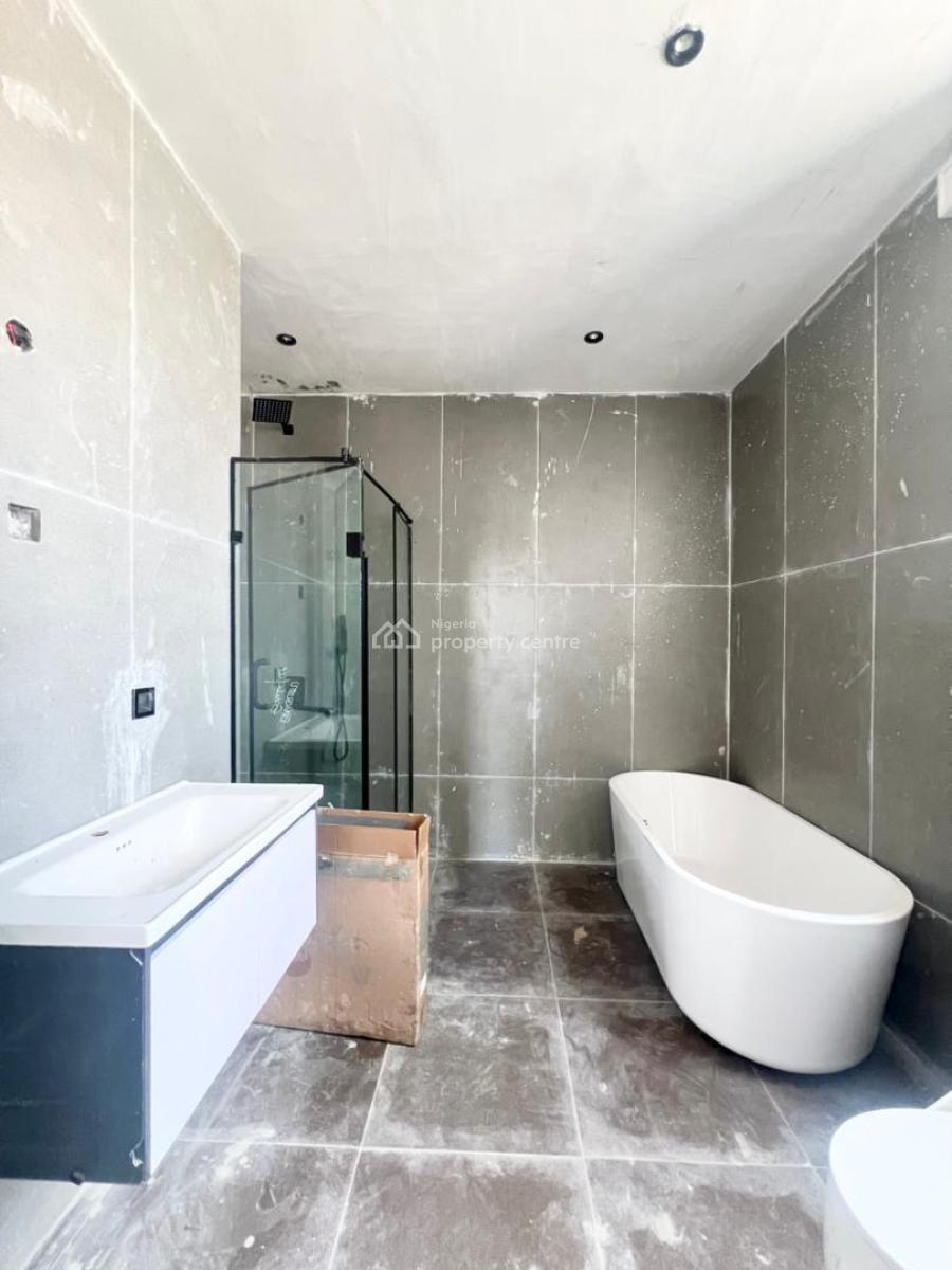 Luxury 5 Bedroom Duplex, Lekki Phase 1, Lekki, Lagos, Detached Duplex for Sale