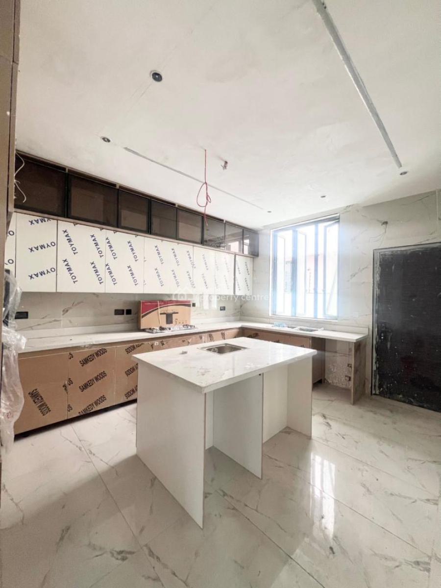 Luxury 5 Bedroom Duplex, Lekki Phase 1, Lekki, Lagos, Detached Duplex for Sale