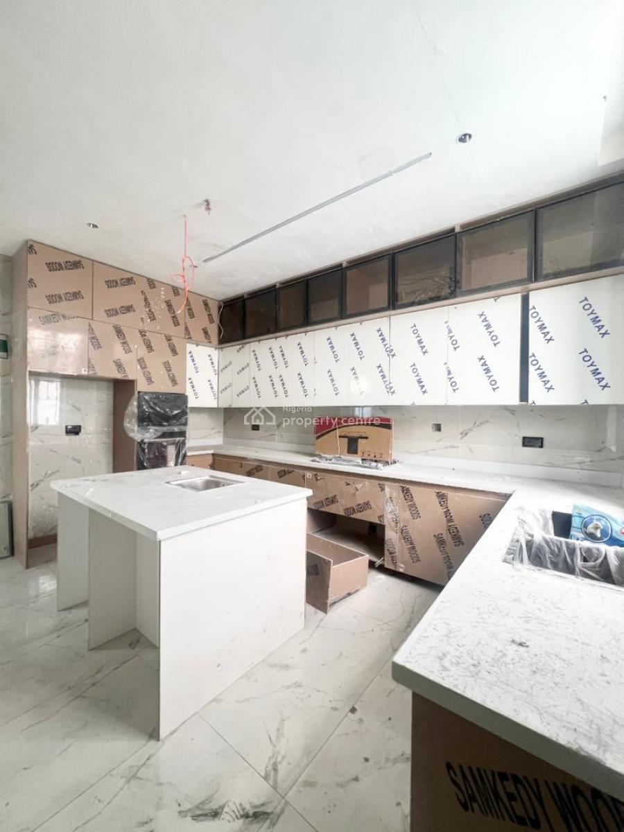 Luxury 5 Bedroom Duplex, Lekki Phase 1, Lekki, Lagos, Detached Duplex for Sale