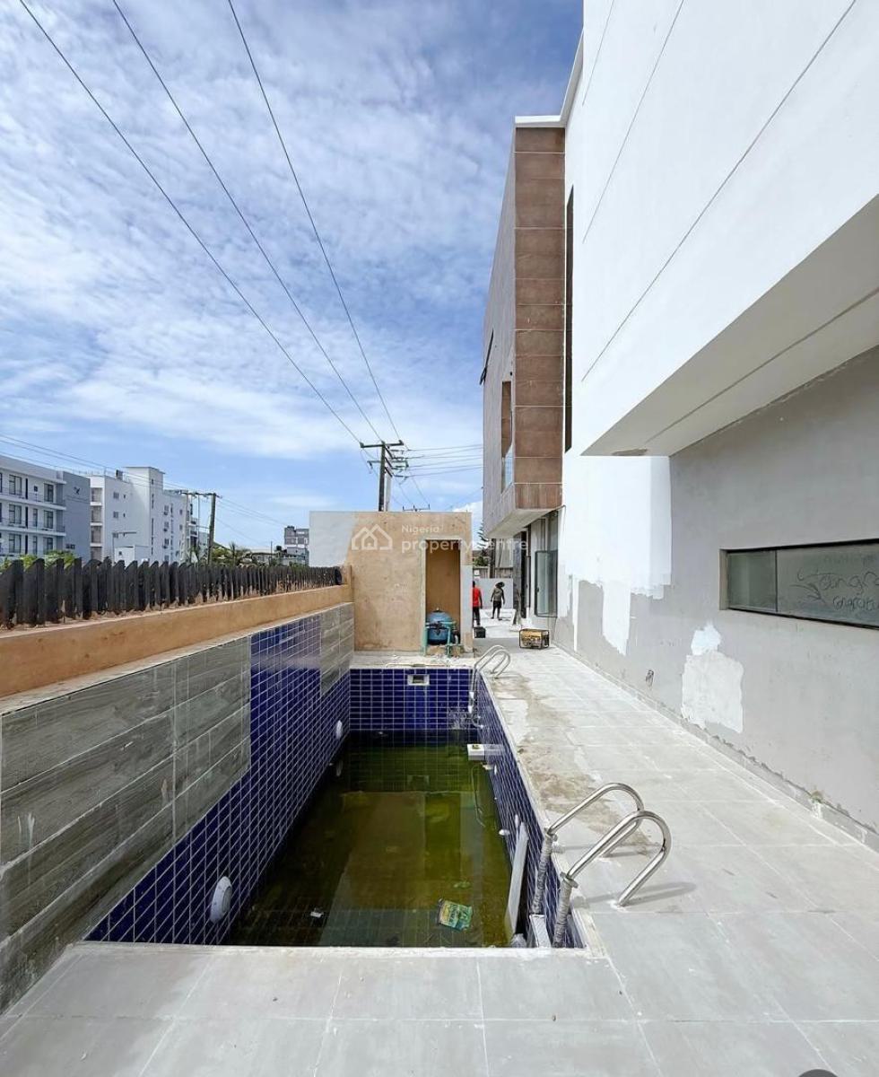 5 Units of 5 Bedrooms Fully Detached Duplex, Lekki, Lagos, Detached Duplex for Sale