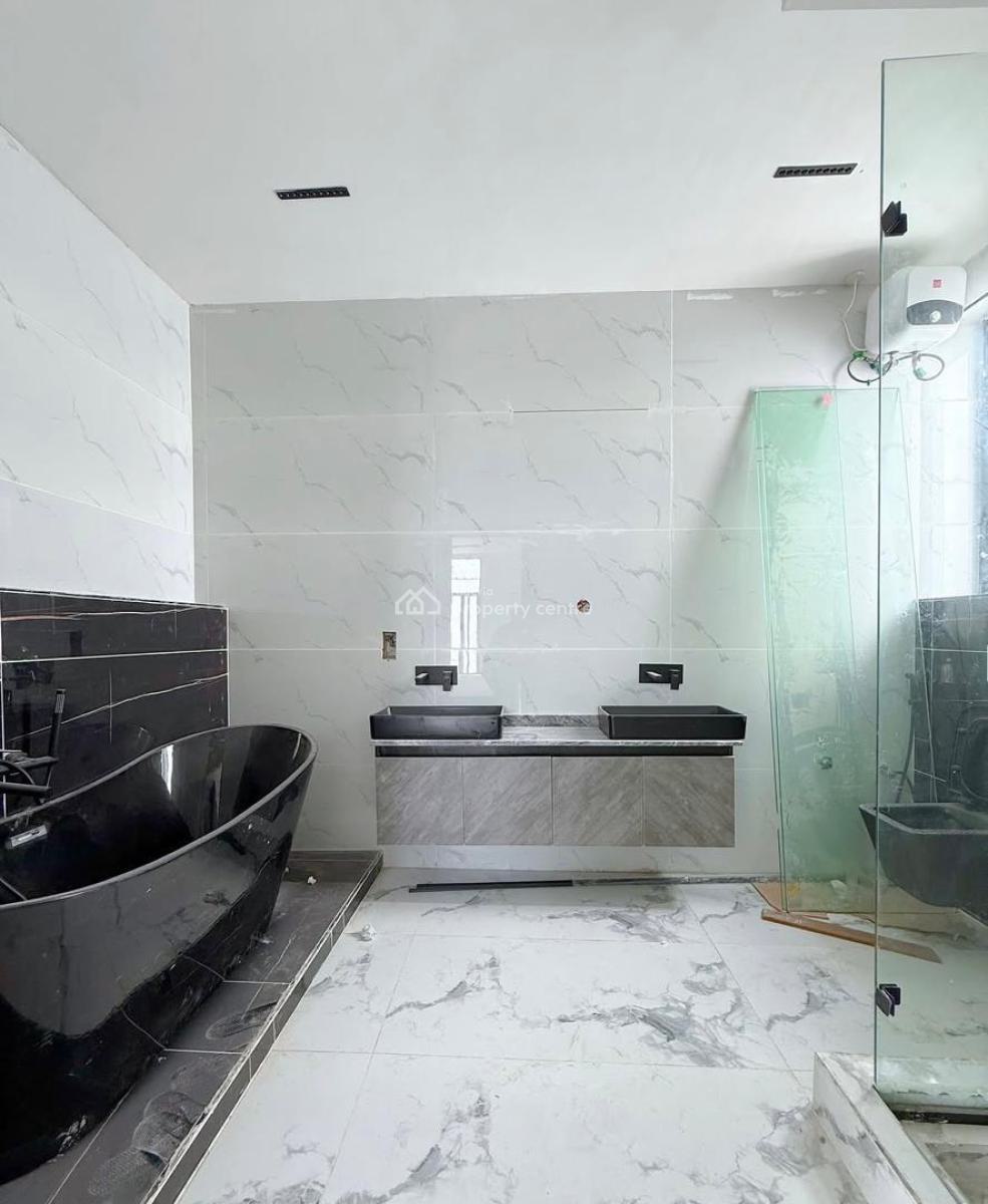 5 Units of 5 Bedrooms Fully Detached Duplex, Lekki, Lagos, Detached Duplex for Sale