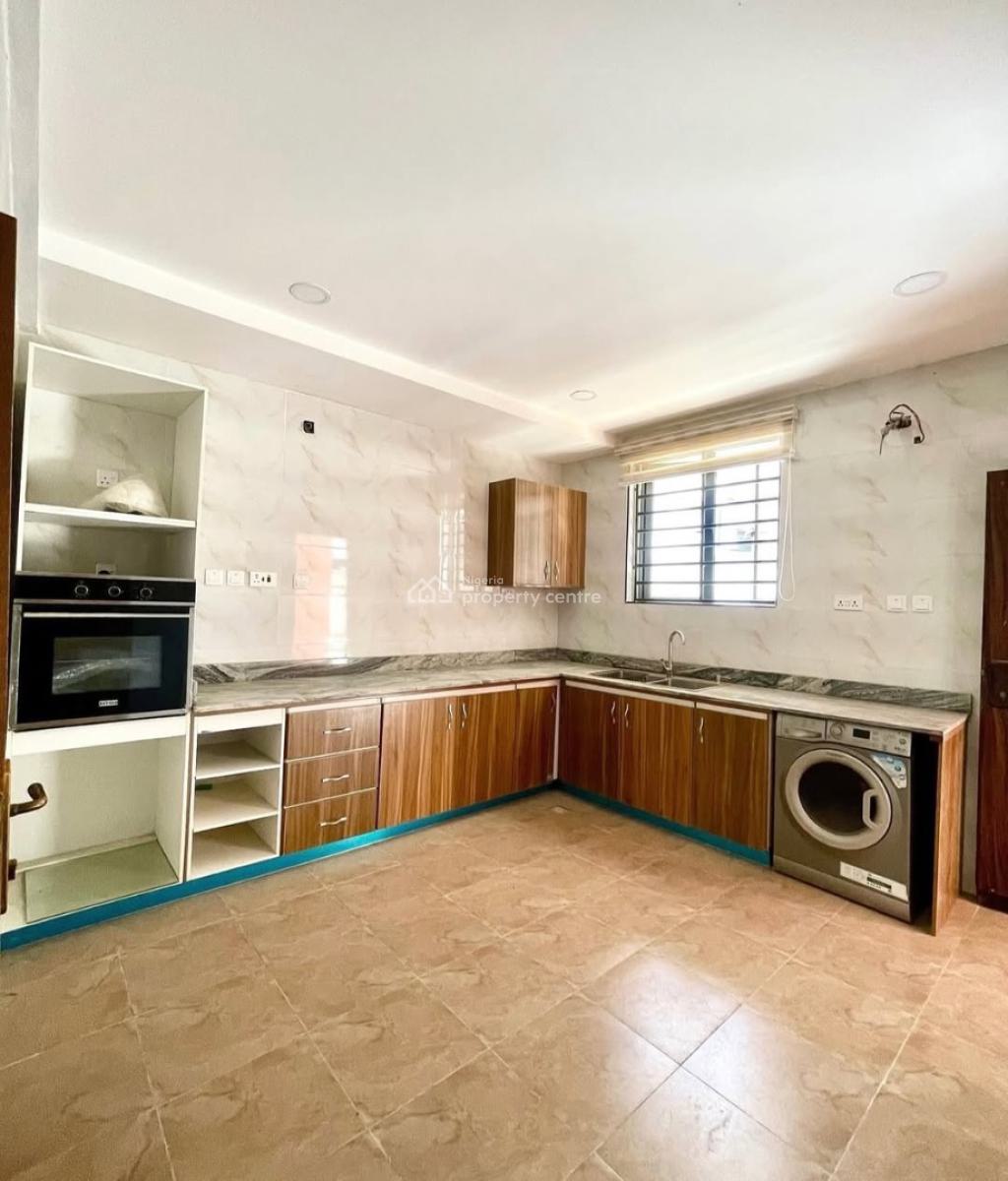 4 Bedrooms Terrace Duplex, Off Freedom Way, Ikate, Lekki, Lagos, Terraced Duplex for Rent