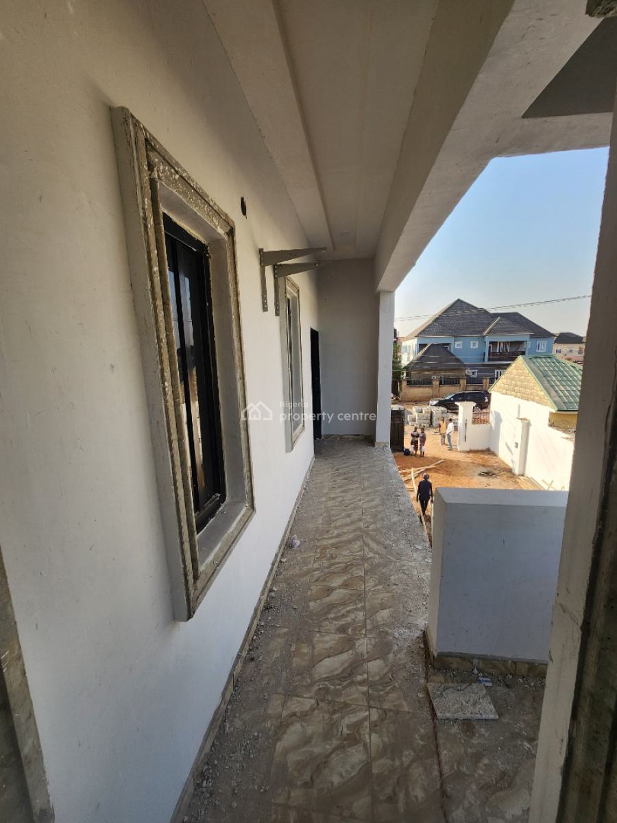 Newly Built One Bedroom Block of Flat, Dawaki District, Gwarinpa, Abuja, Flat / Apartment for Rent