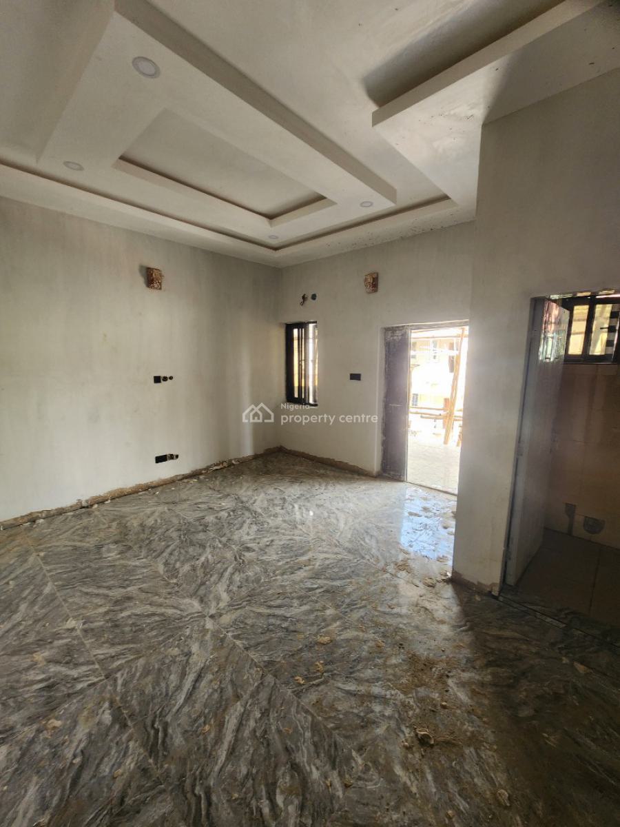 Newly Built One Bedroom Block of Flat, Dawaki District, Gwarinpa, Abuja, Flat / Apartment for Rent