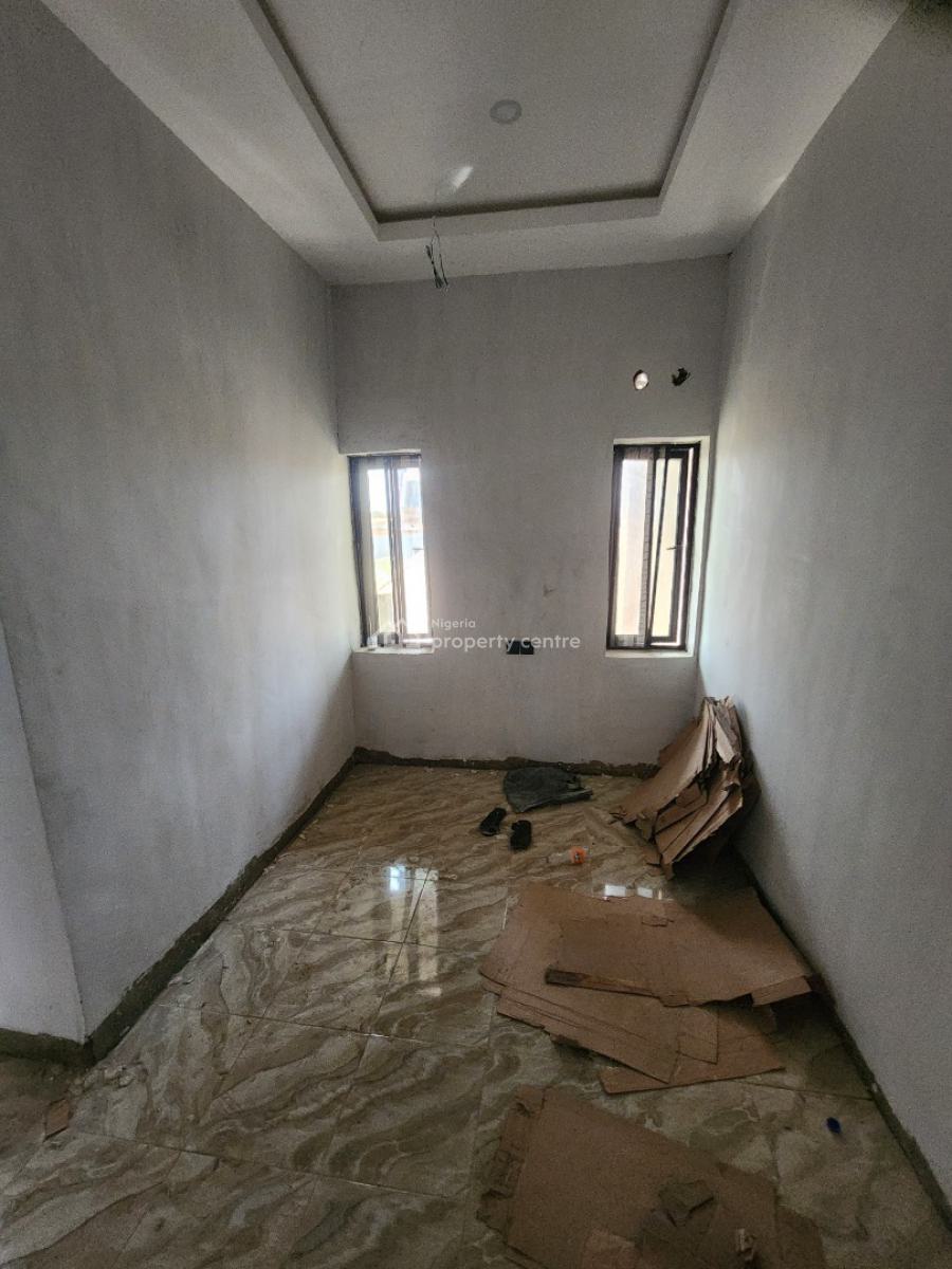 Newly Built One Bedroom Block of Flat, Dawaki District, Gwarinpa, Abuja, Flat / Apartment for Rent