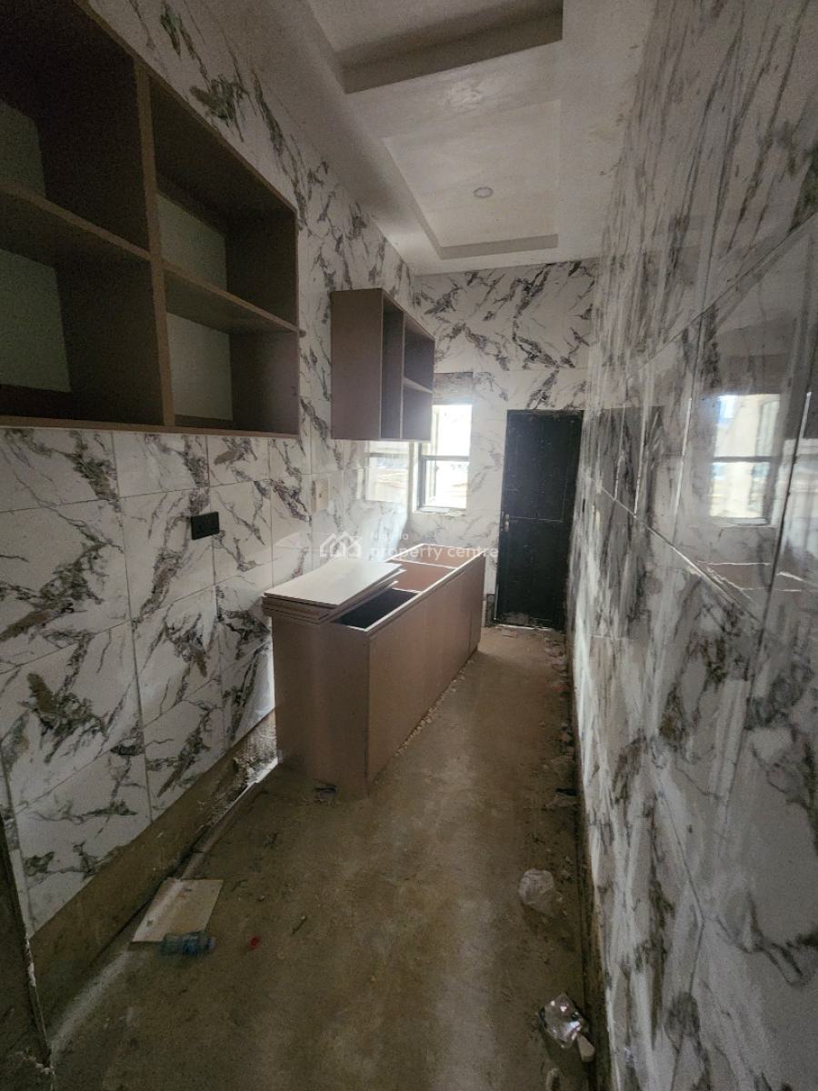 Newly Built One Bedroom Block of Flat, Dawaki District, Gwarinpa, Abuja, Flat / Apartment for Rent