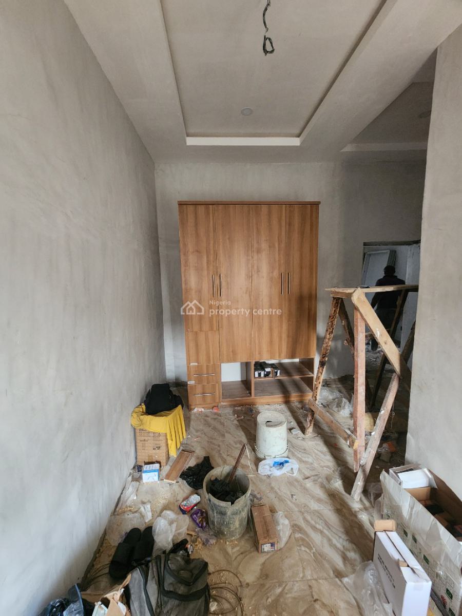 Newly Built One Bedroom Block of Flat, Dawaki District, Gwarinpa, Abuja, Flat / Apartment for Rent