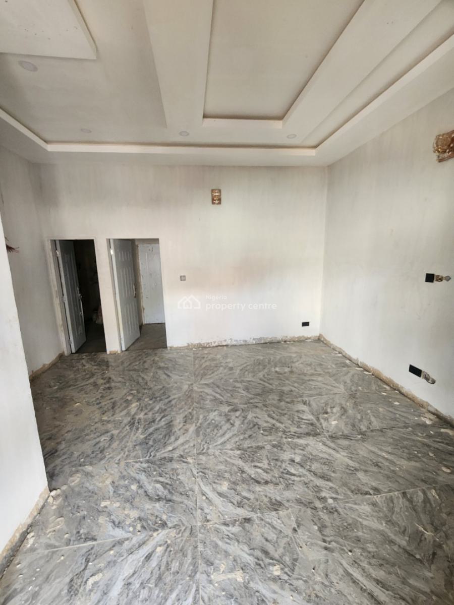 Newly Built One Bedroom Block of Flat, Dawaki District, Gwarinpa, Abuja, Flat / Apartment for Rent