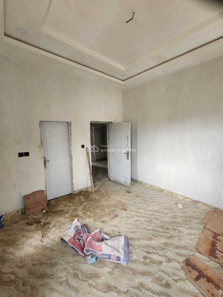 Newly Built One Bedroom Block of Flat, Dawaki District, Gwarinpa, Abuja, Flat / Apartment for Rent