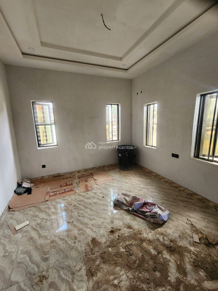 Newly Built One Bedroom Block of Flat, Dawaki District, Gwarinpa, Abuja, Flat / Apartment for Rent