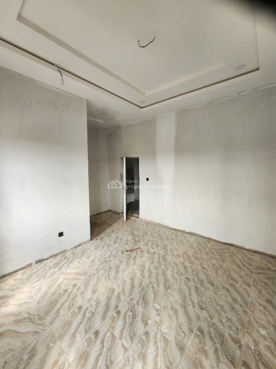 Newly Built One Bedroom Block of Flat, Dawaki District, Gwarinpa, Abuja, Flat / Apartment for Rent