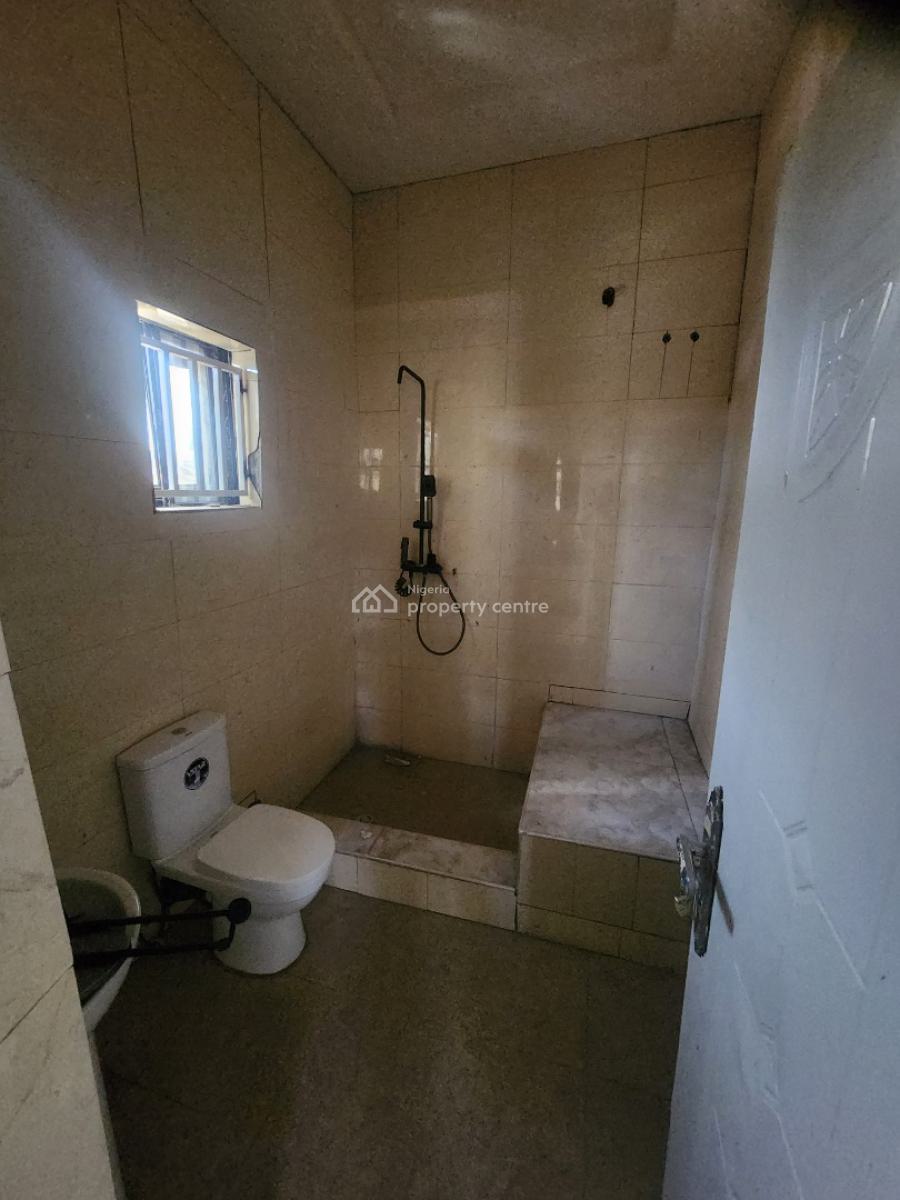 Newly Built One Bedroom Block of Flat, Dawaki District, Gwarinpa, Abuja, Flat / Apartment for Rent