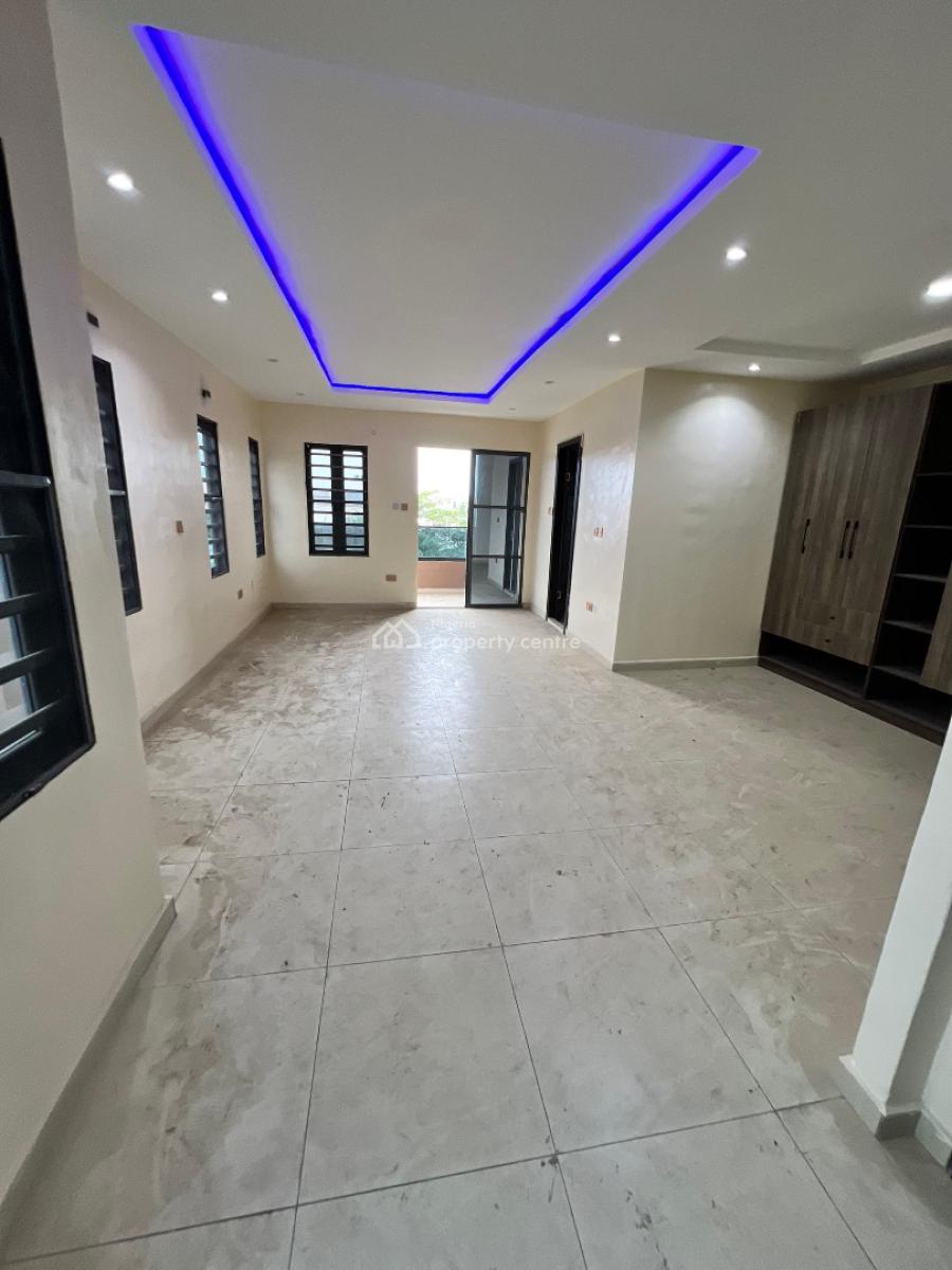 Beautiful 4 Bedroom  Semi Detached Duplex with Bq, Anthony, Maryland, Lagos, Semi-detached Duplex for Sale