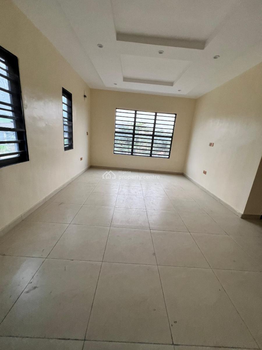 Beautiful 4 Bedroom  Semi Detached Duplex with Bq, Anthony, Maryland, Lagos, Semi-detached Duplex for Sale