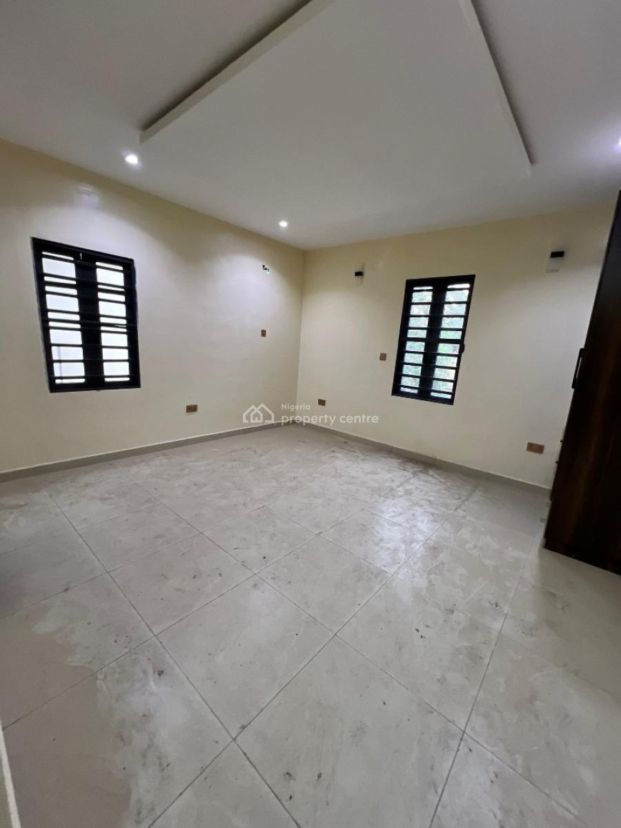 Beautiful 4 Bedroom  Semi Detached Duplex with Bq, Anthony, Maryland, Lagos, Semi-detached Duplex for Sale