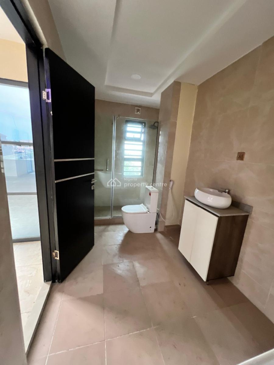 Beautiful 4 Bedroom  Semi Detached Duplex with Bq, Anthony, Maryland, Lagos, Semi-detached Duplex for Sale