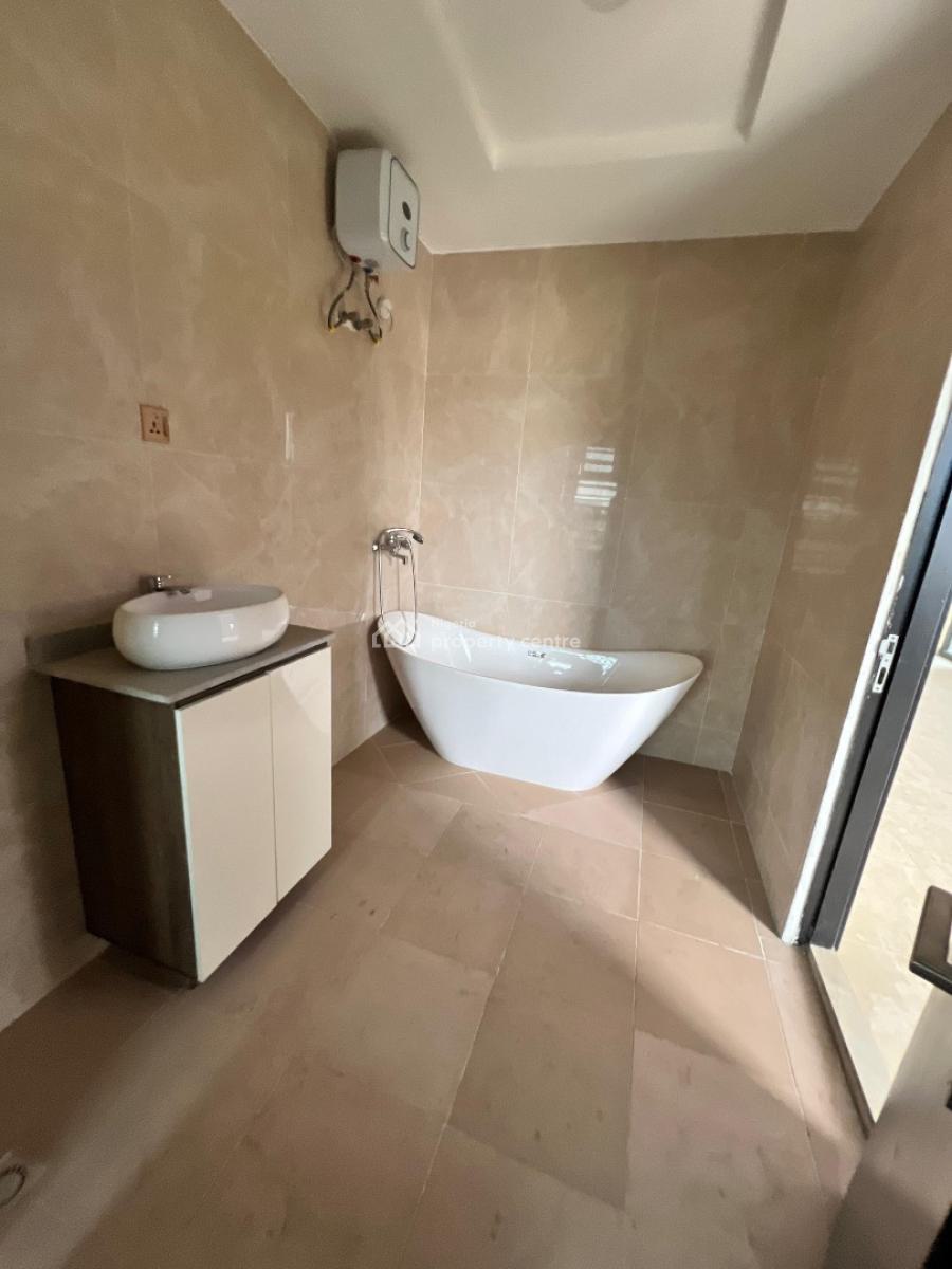 Beautiful 4 Bedroom  Semi Detached Duplex with Bq, Anthony, Maryland, Lagos, Semi-detached Duplex for Sale