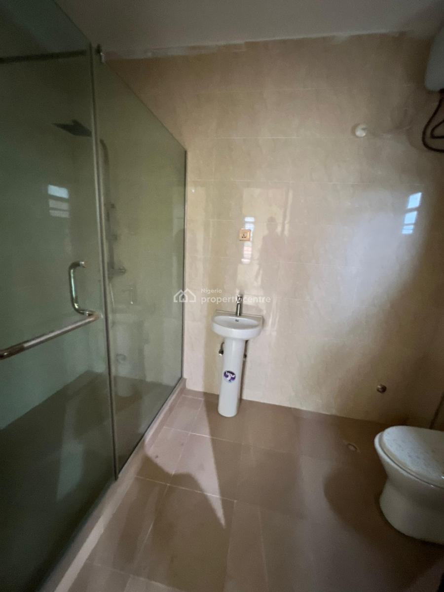 Beautiful 4 Bedroom  Semi Detached Duplex with Bq, Anthony, Maryland, Lagos, Semi-detached Duplex for Sale