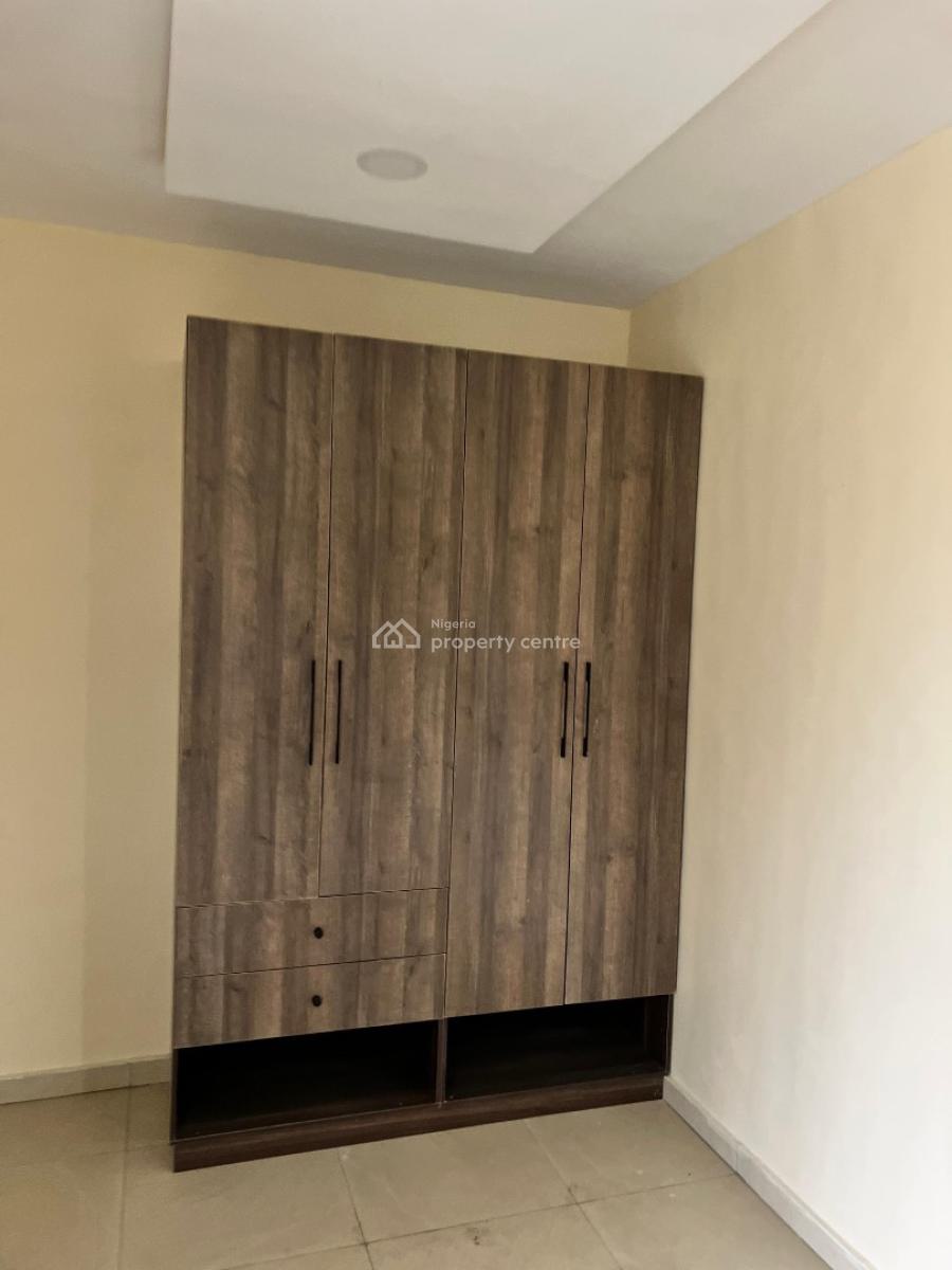 Beautiful 4 Bedroom  Semi Detached Duplex with Bq, Anthony, Maryland, Lagos, Semi-detached Duplex for Sale