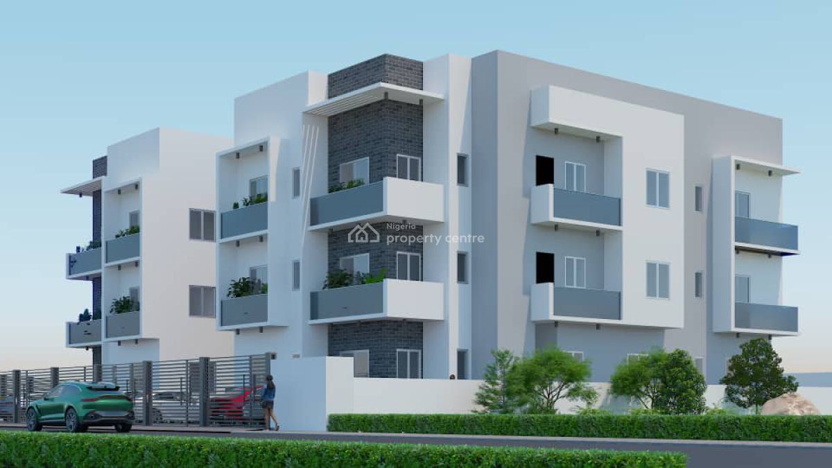 2 Bedroom Luxurious Apartment, Off Ogombo Road Ajah, Lekki Phase 2, Lekki, Lagos, Flat / Apartment for Sale