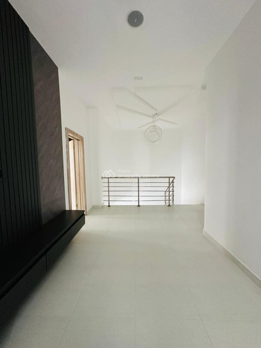 Modestly Built 4 Bedroom Semi Detached Duplex with Bq, Vgc, Lekki, Lagos, Semi-detached Duplex for Sale