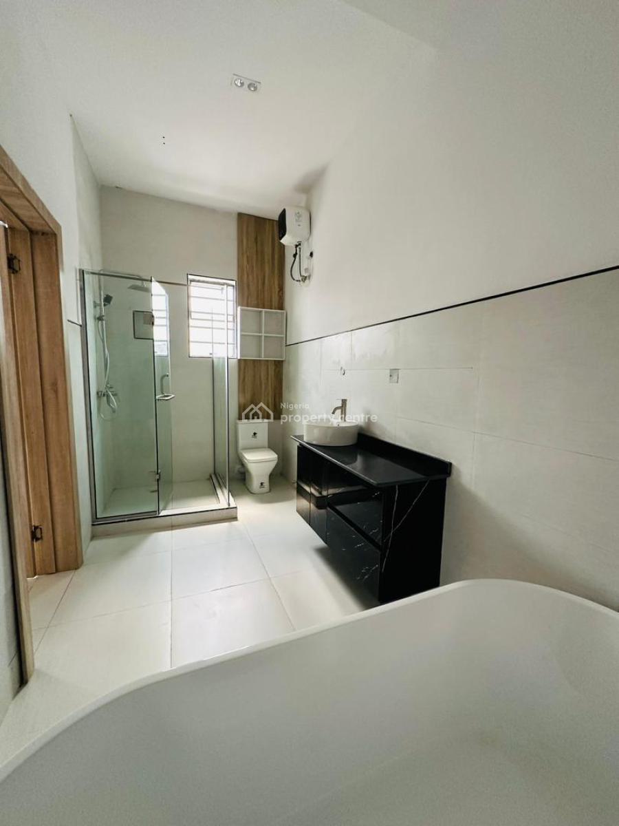 Modestly Built 4 Bedroom Semi Detached Duplex with Bq, Vgc, Lekki, Lagos, Semi-detached Duplex for Sale